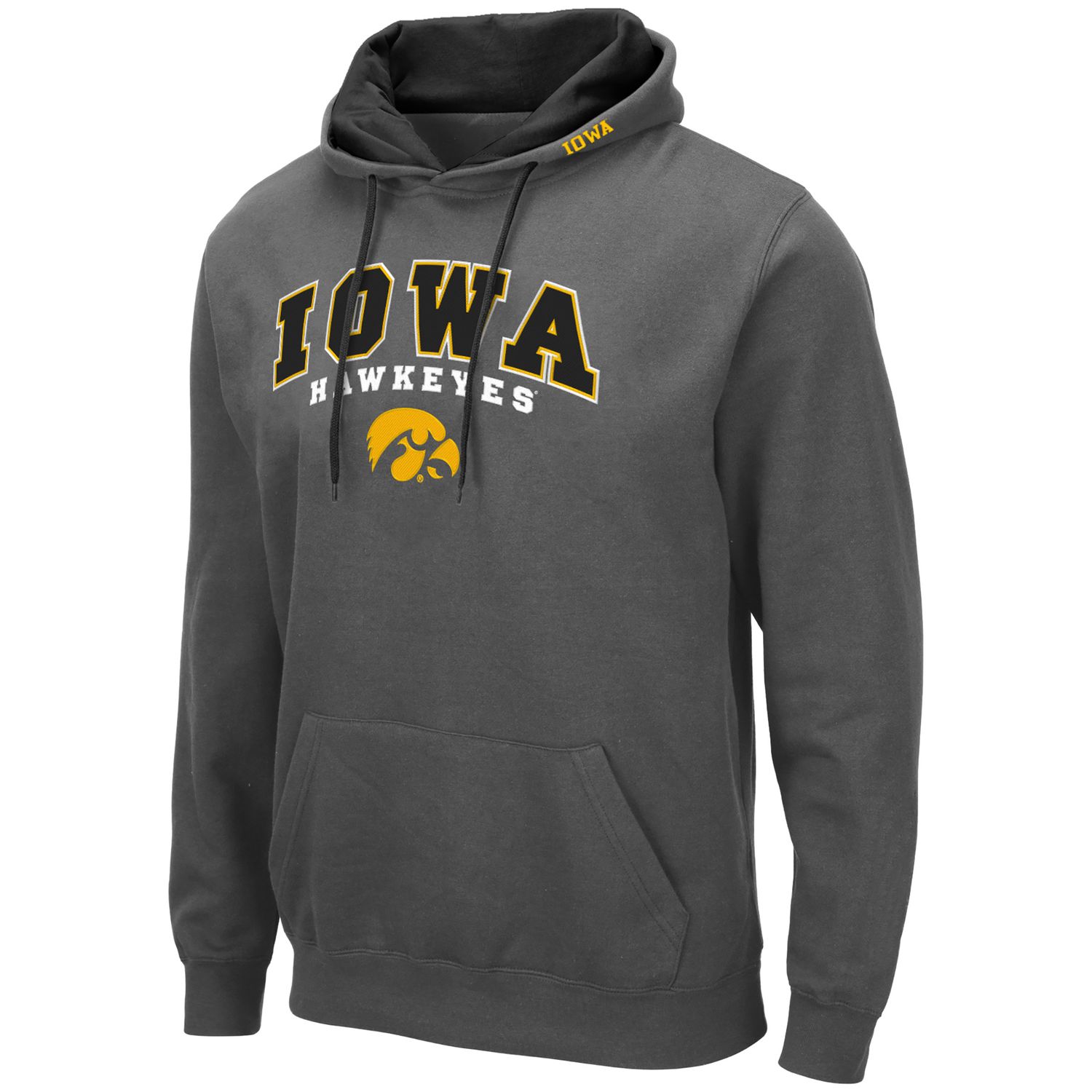 iowa hawkeye pullover