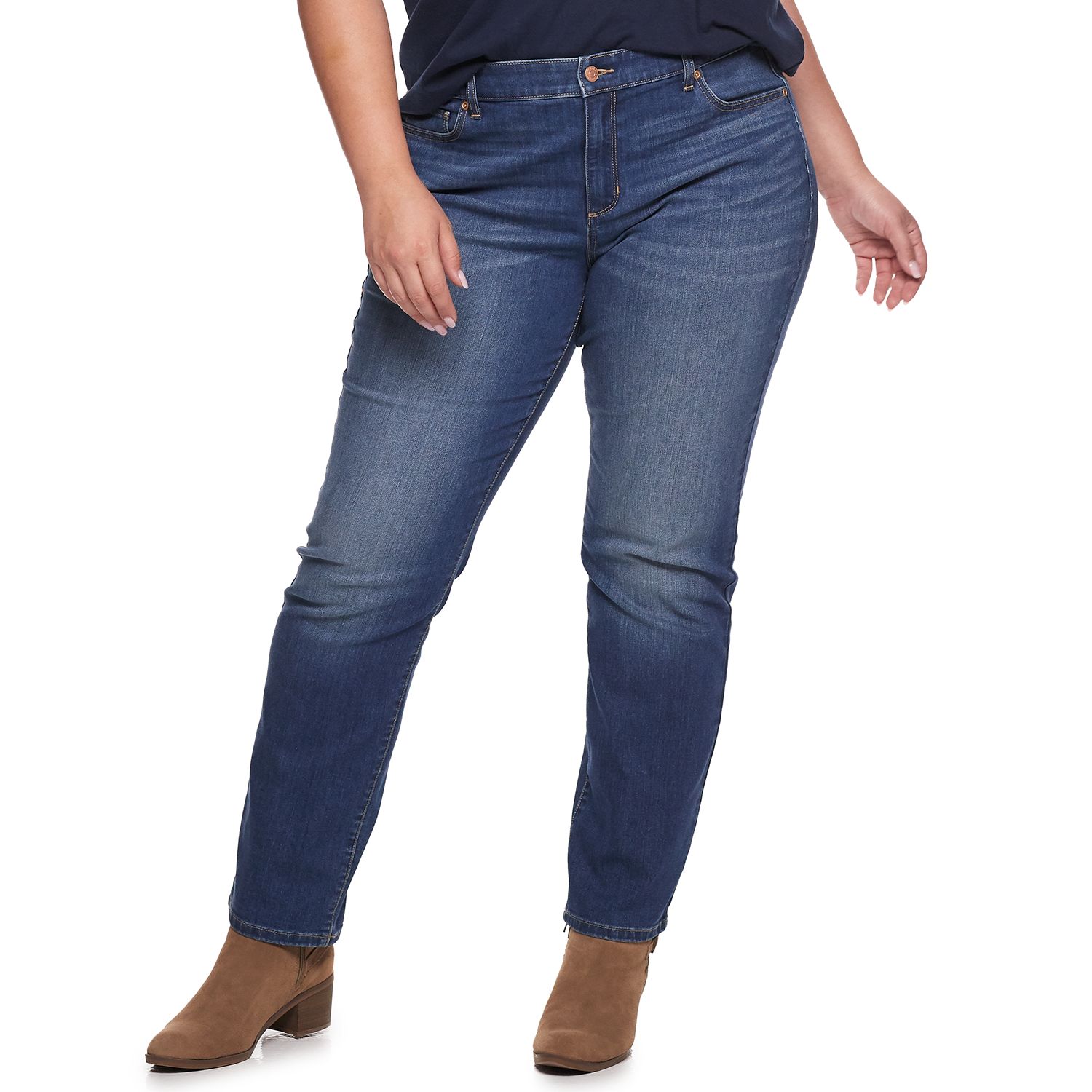 sonoma jeans plus size