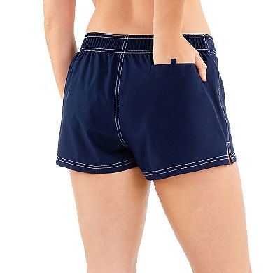 Women's ZeroXposur UPF 30+ Swim Board Shorts