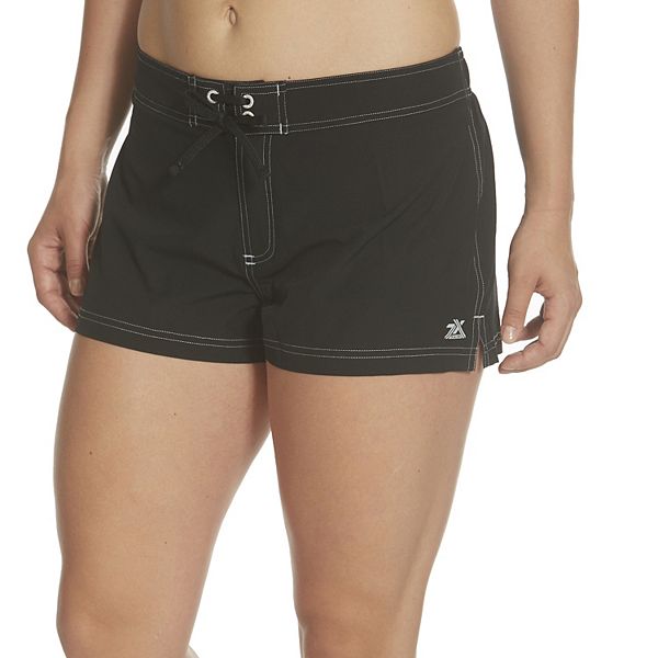 Kohls womens hot sale board shorts