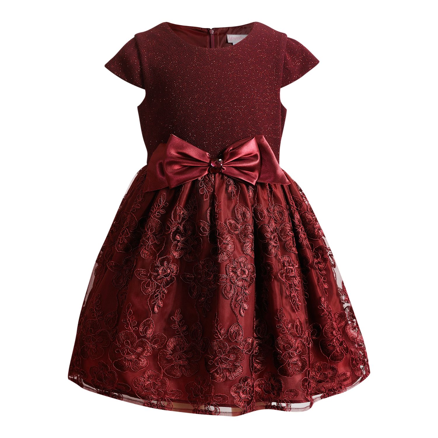 youngland christmas dresses