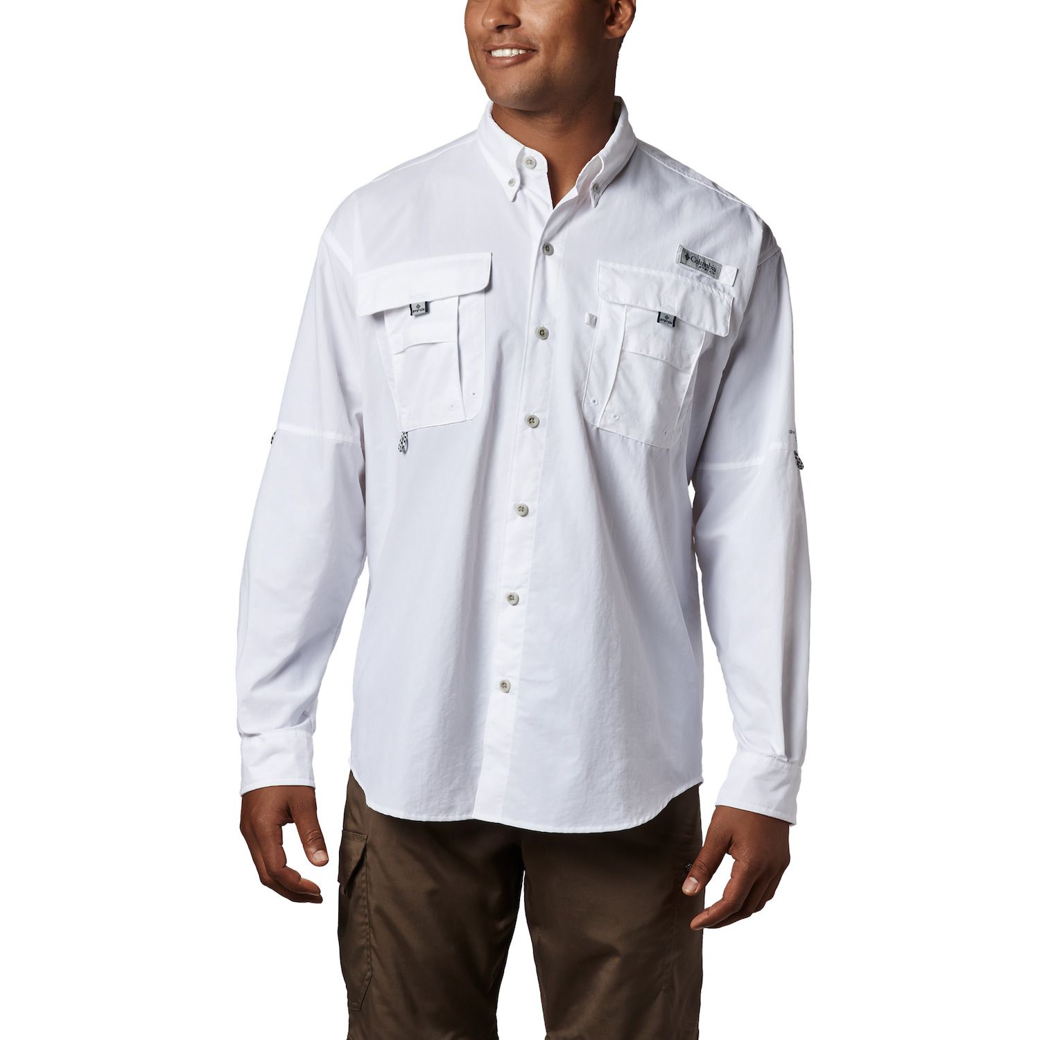 columbia men's pfg bahama ii short sleeve shirt