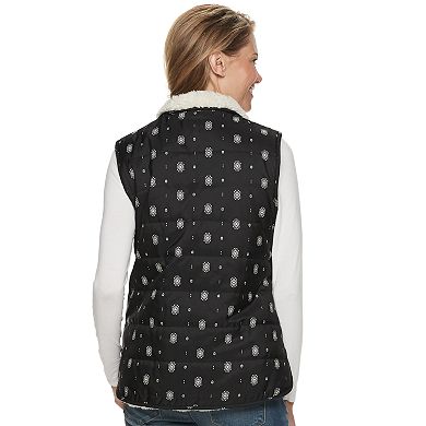 Women's Sonoma Goods For Life® Reversible Puffer Vest