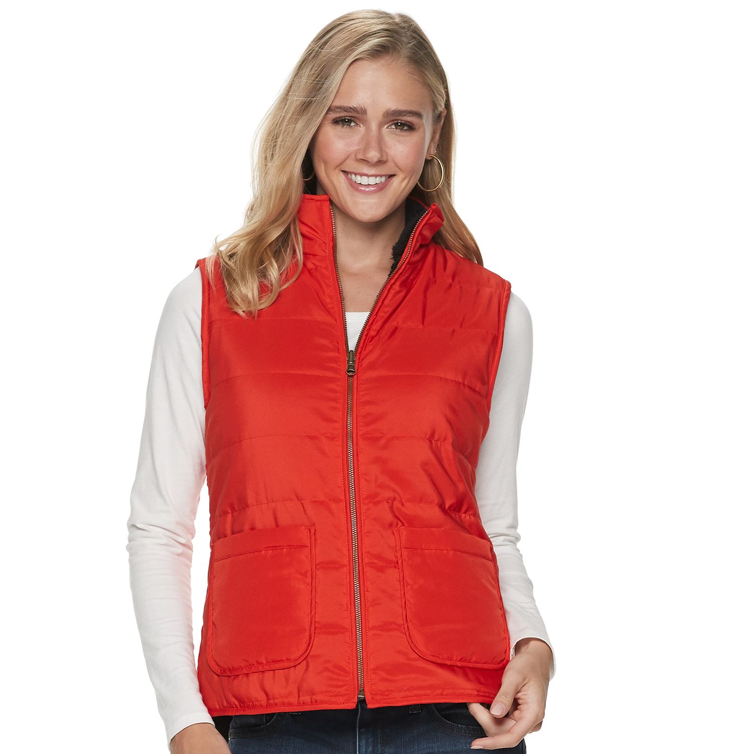 kohls womens winter jackets