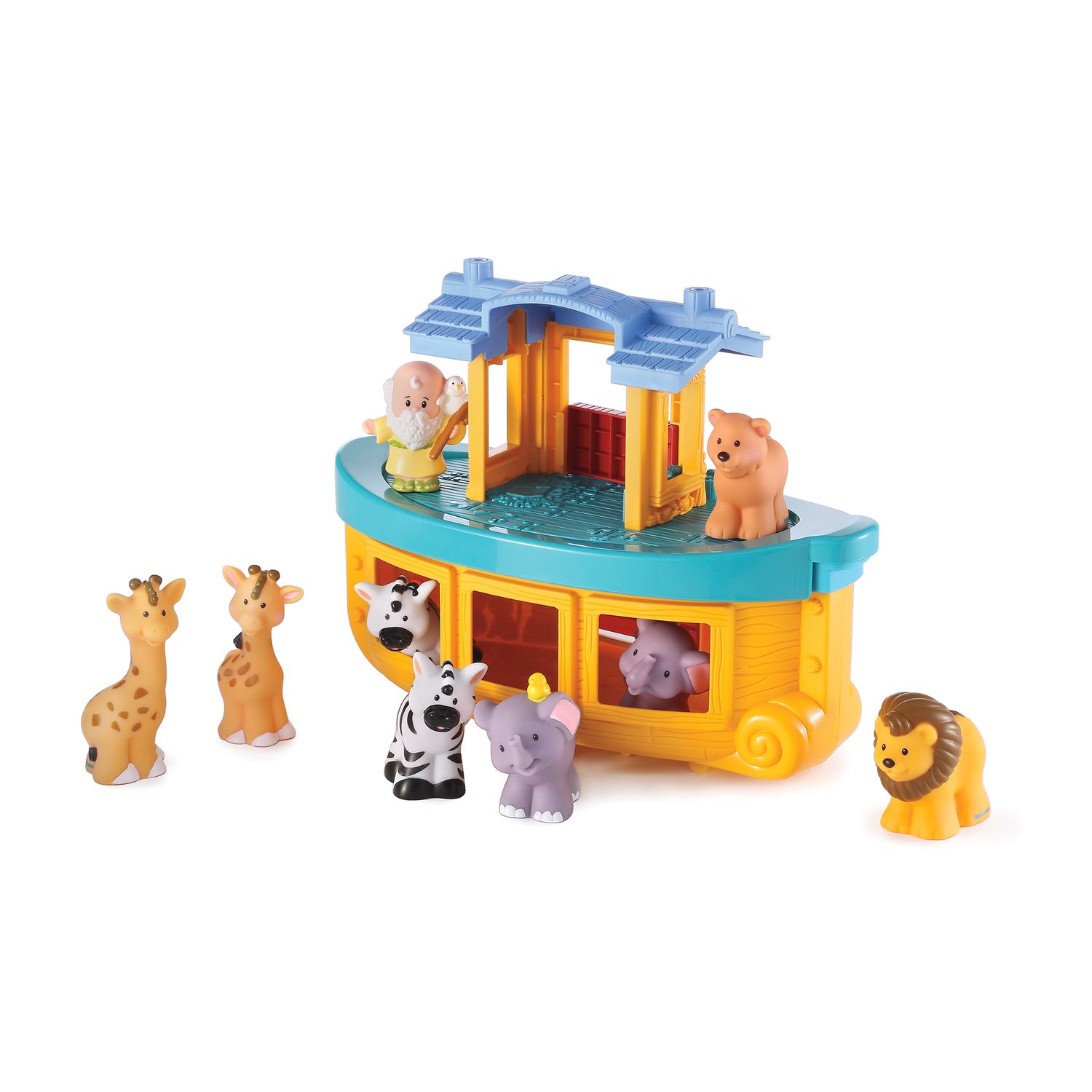 fisher price noah's ark