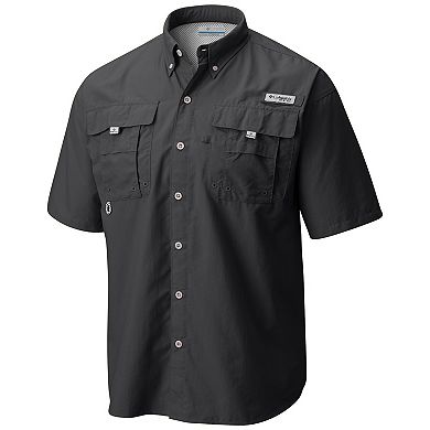 Men's Columbia PFG Bahama II Short Sleeve Shirt