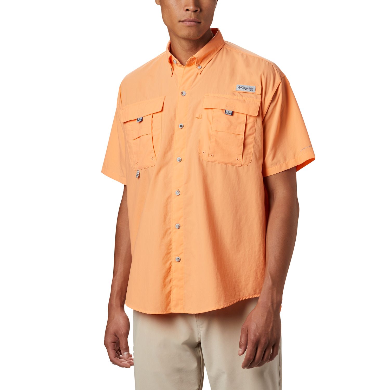 columbia bahama short sleeve shirt