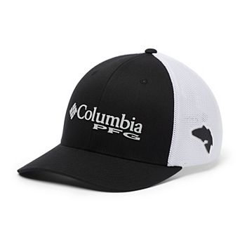 Men's Columbia FlexFit Mesh Fitted Cap
