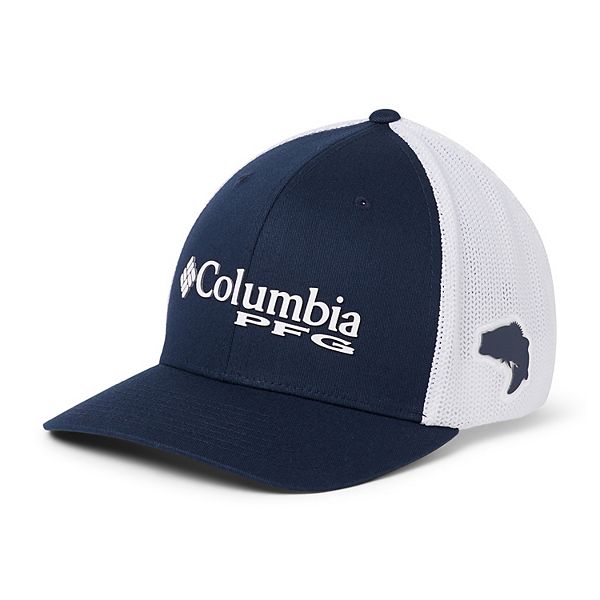 Men's Columbia FlexFit Mesh Fitted Cap