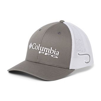 Men's Columbia FlexFit Mesh Fitted Cap