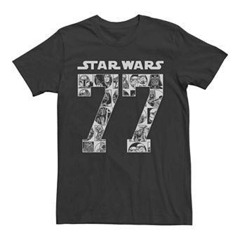 Men's Star Wars '77 Scene Tee