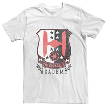 Men's Star Wars Tie Fighter Squadron Tee