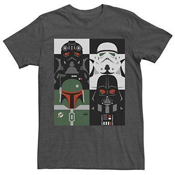 Men's Star Wars Graphic Empire Group Shot Tee
