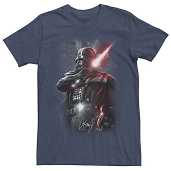 Men's Star Wars Darth Vader Dark Space Tee