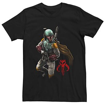 Men's Star Wars Boba Fett Tee