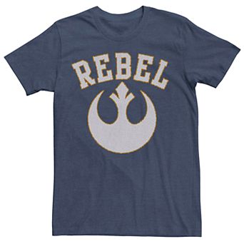 Men's Star Wars Rebels Logo Graphic Tee