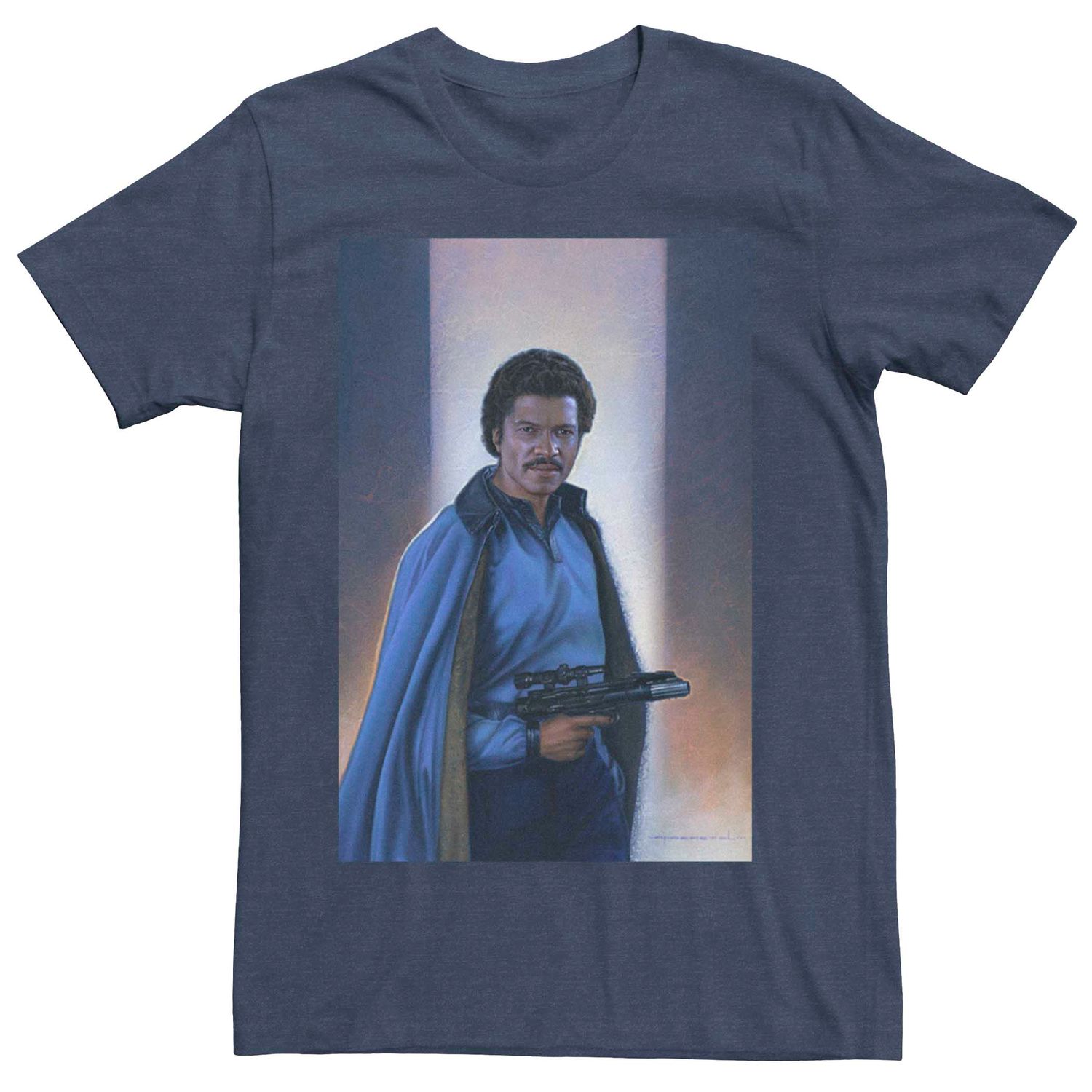 lando calrissian t shirt