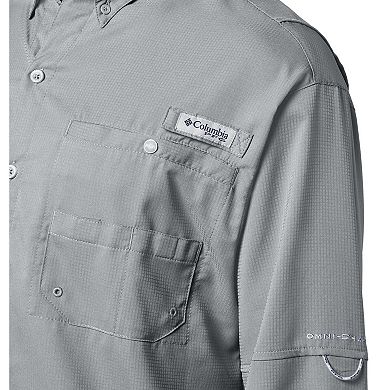 Men's Columbia PFG UPF 40 Tamiami™ II Long Sleeve Button-Down Shirt