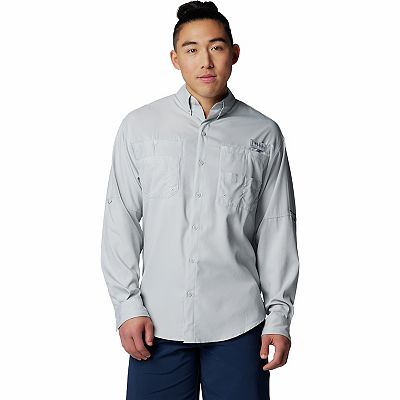 Columbia Men's Tamiami II PFG サイズS Men's PFG Tamiami™ II Long Sleeve Shirt | Columbia
