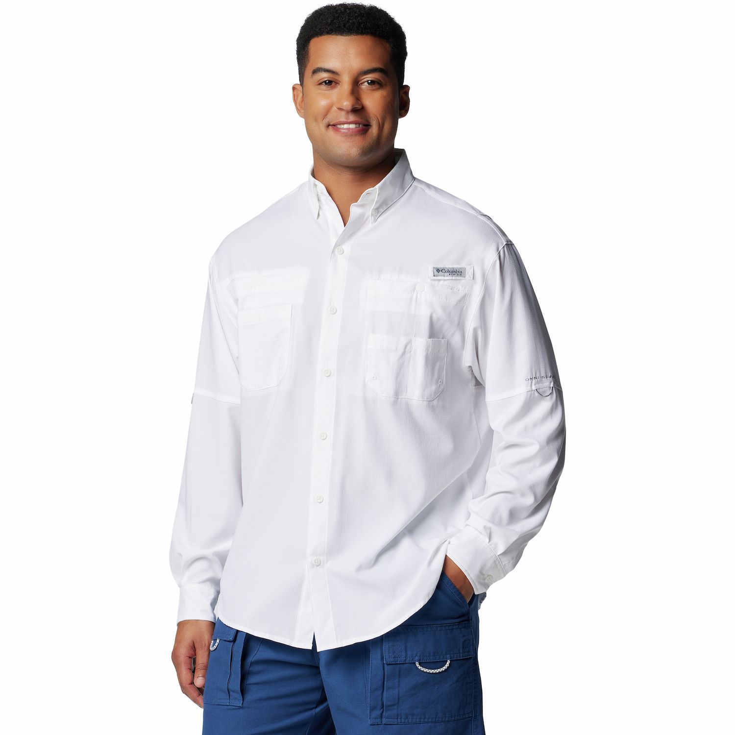 columbia dress shirts