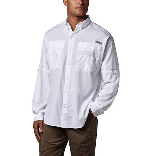 Men's Columbia PFG Tamiami™ II Long Sleeve Shirt