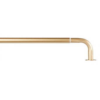 Exclusive Home Holden Wrap Around 1 in Curtain Rod