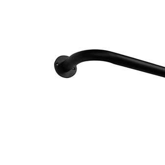 Exclusive Home Holden Wrap Around 1 in Curtain Rod