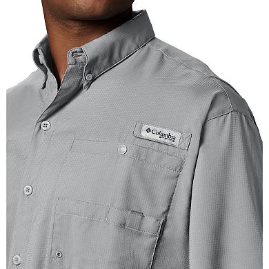 Men's Columbia PFG UPF 40 Tamiami™ II Short Sleeve Button-Down Shirt