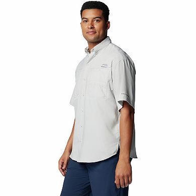 Men's Columbia PFG UPF 40 Tamiami™ II Short Sleeve Button-Down Shirt