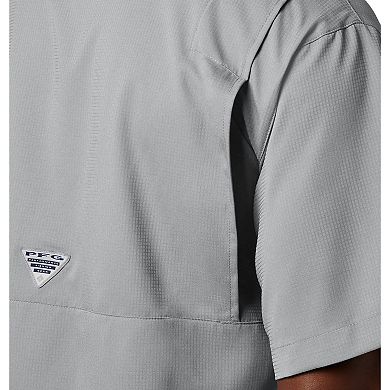 Men's Columbia PFG UPF 40 Tamiami™ II Short Sleeve Button-Down Shirt