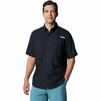 Men's Columbia PFG UPF 40 Tamiami™ II Short Sleeve Button-Down Shirt