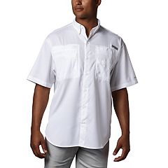 Mens White Short Sleeve Button Up Shirts Kohl s