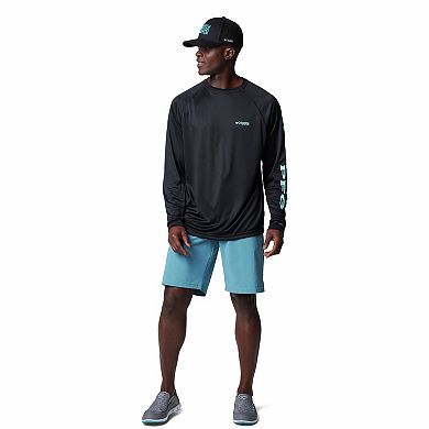 Men's Columbia PFG UPF 50 Terminal Tackle™ Long Sleeve Shirt
