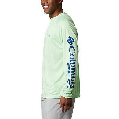 Men's Columbia PFG UPF 50 Terminal Tackle™ Long Sleeve Shirt