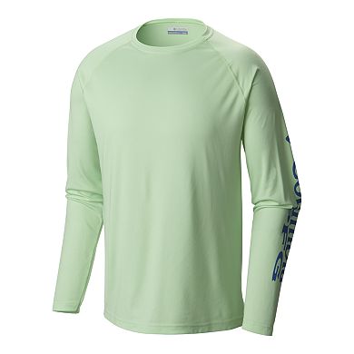 Men's Columbia PFG UPF 50 Terminal Tackle™ Long Sleeve Shirt
