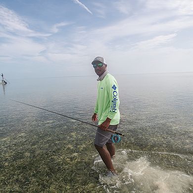 Men's Columbia PFG Terminal Tackle Long Sleeve Tee