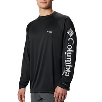 Men's Columbia PFG UPF 50 Terminal Tackle™ Long Sleeve Shirt