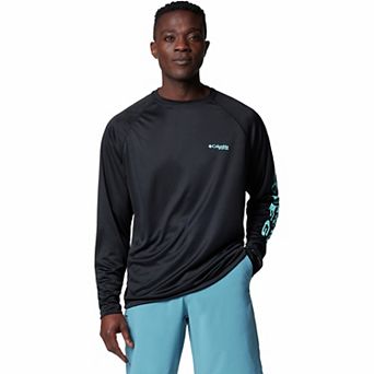 Men's Columbia PFG UPF 50 Terminal Tackle™ Long Sleeve Shirt