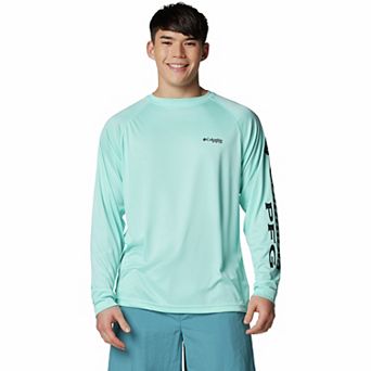 Men's Columbia PFG UPF 50 Terminal Tackle™ Long Sleeve Shirt