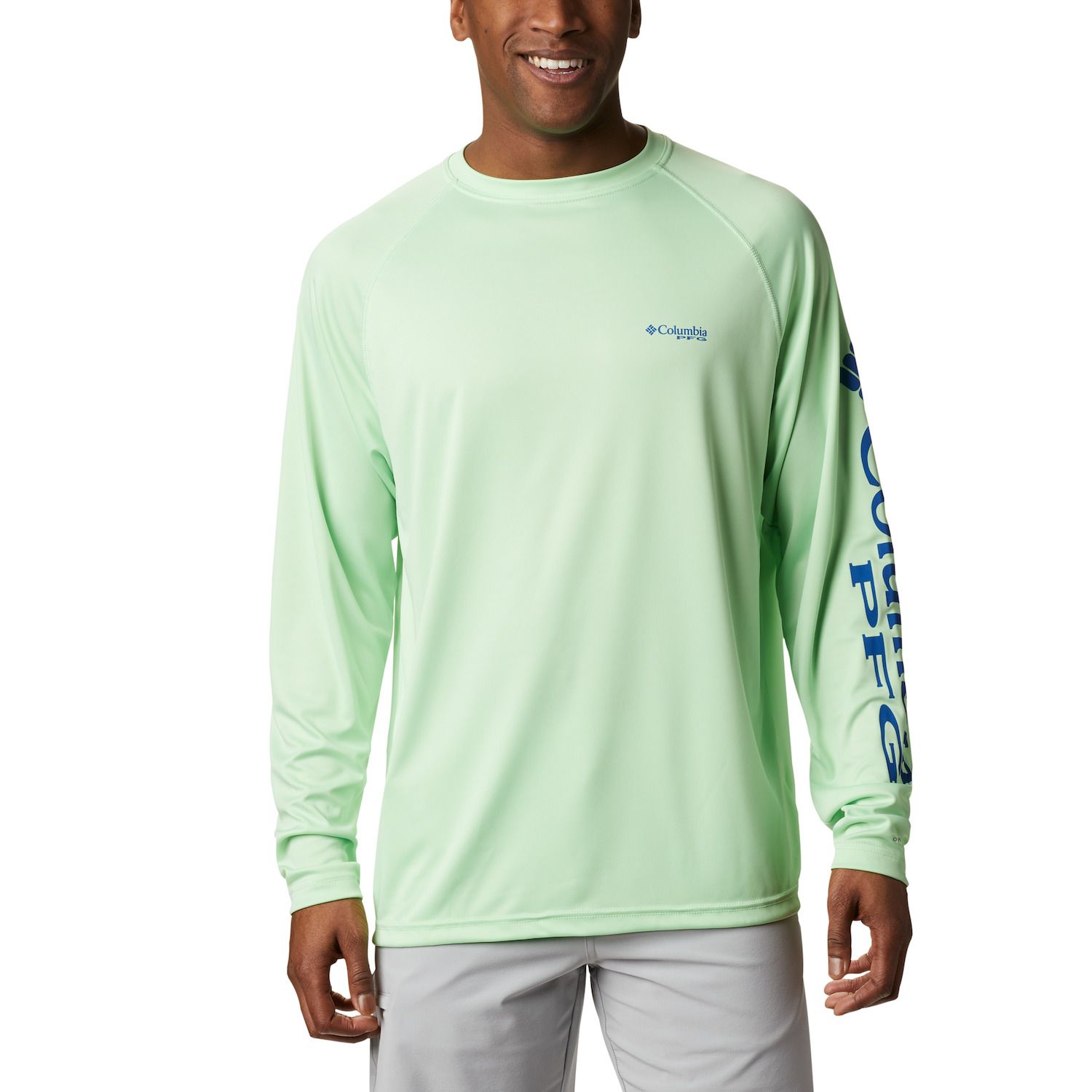 columbia long sleeve sun protection shirts CEGICAP