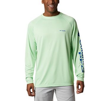 Men's Columbia PFG UPF 50 Terminal Tackle™ Long Sleeve Shirt