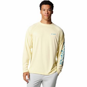 Men's Columbia PFG UPF 50 Terminal Tackle™ Long Sleeve Shirt