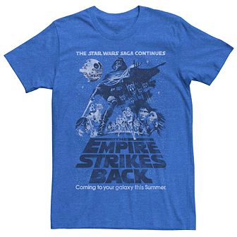Men's Star Wars The Empire Strikes Back Tee