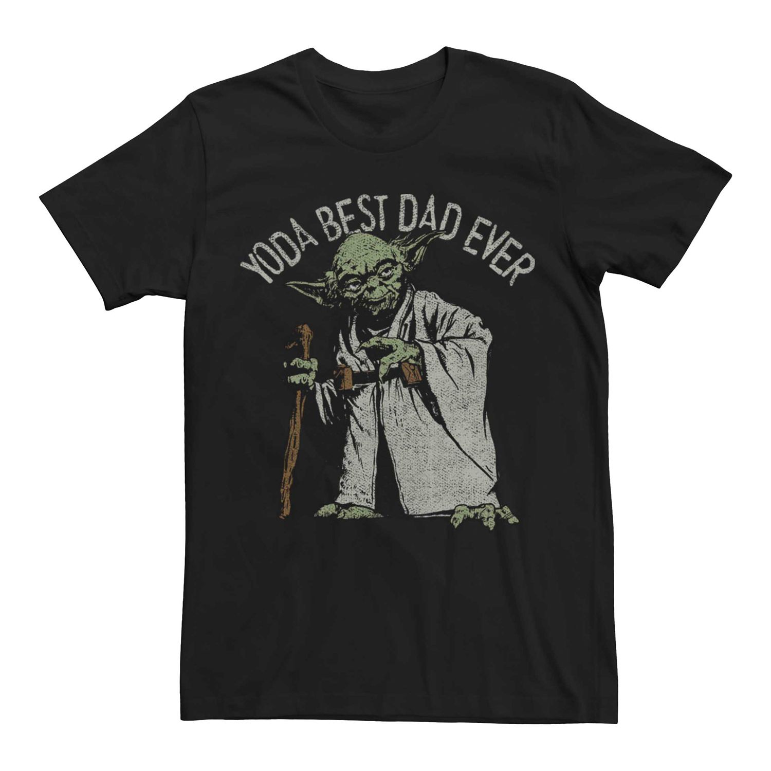 yoda the best dad
