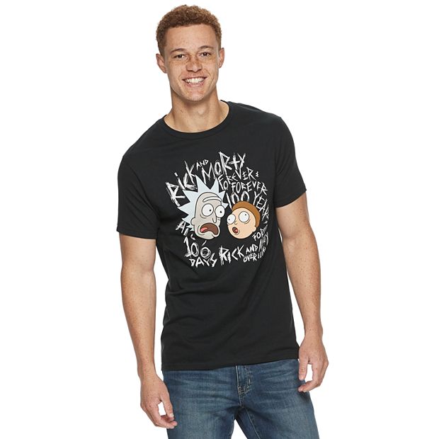 Rick and Morty Bestselling T-shirts and Apparel