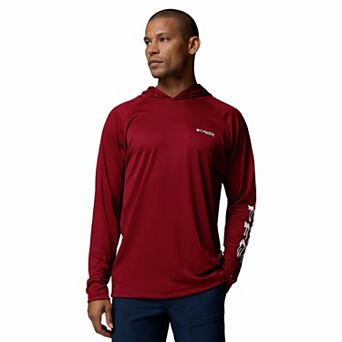 Men's Columbia PFG UPF 50 Terminal Tackle™ Hoodie