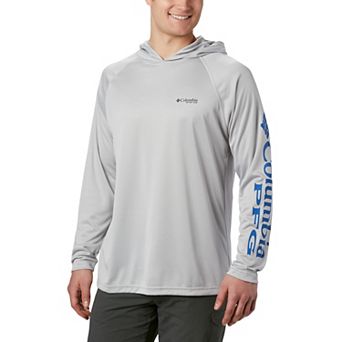 Men's Columbia PFG UPF 50 Terminal Tackle™ Hoodie