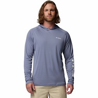 Men's Columbia PFG UPF 50 Terminal Tackle™ Hoodie