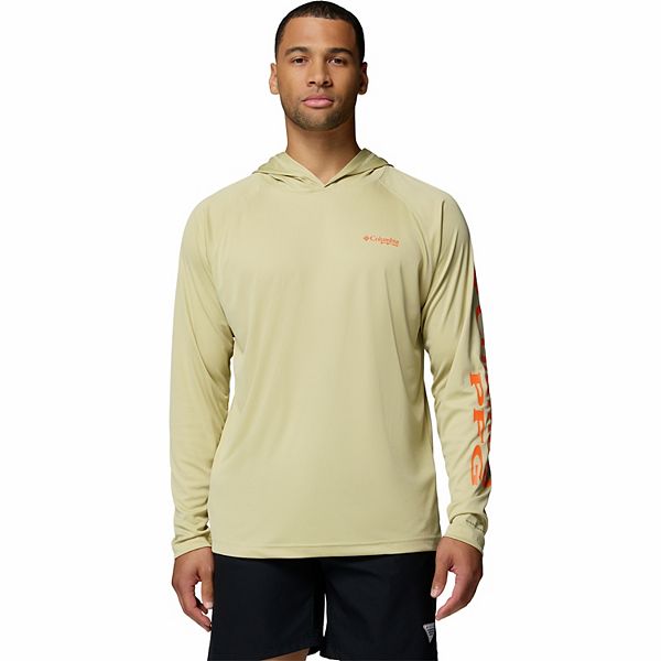 Men's Columbia PFG UPF 50 Terminal Tackle™ Hoodie