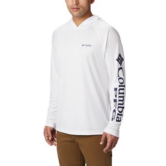 Men's Columbia PFG UPF 50 Terminal Tackle™ Hoodie